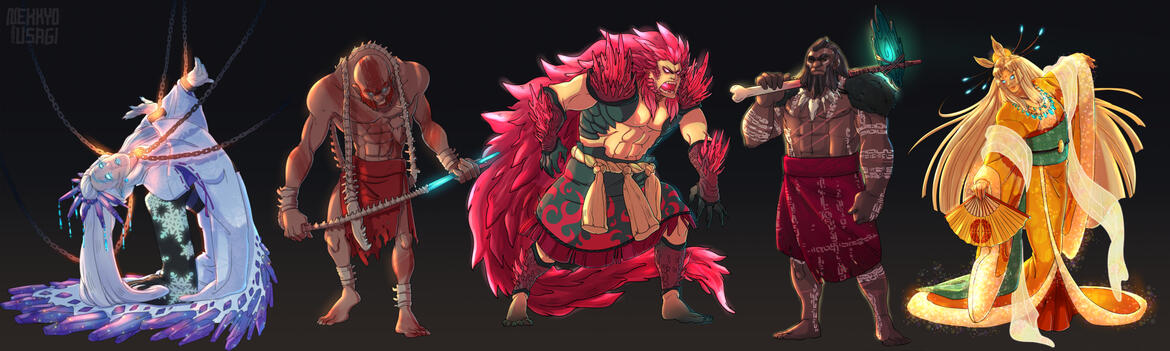 Godzilla Kaiju Heroes