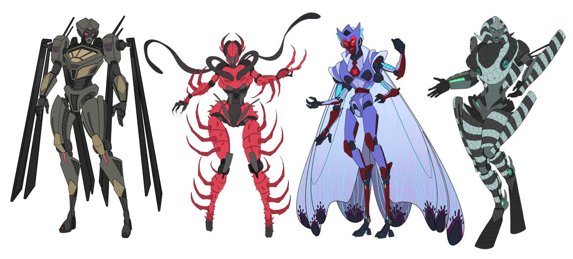 Custom Transformers Designs